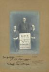 Concert supporting  Belgian refugees, Slough. 1914