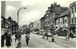 High Street, Upton, Slough. About 1957.