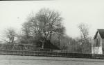 Montem Mound, Bath Road, February 1974
