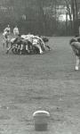 Rugby at Baylis Park, Slough, March 1974