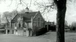 The Barn Café, Salt Hill Park, April 1972