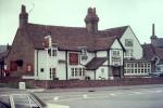 The Red Cow Pub, 1977