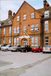 Upton Hospital, June 2004