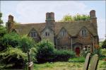 Kedermister Cottages, St Mary's Road, June 2004