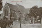 St. Mary's Church circa 1906