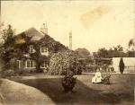 Observatory House, about 1900