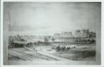 Upton Park, about 1850