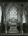 Interior view of St.Mary's Church circa 1906