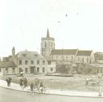 Cedar House, William Street, Slough. About 1935