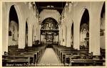 Interior of St. Ethelbert's Church c.1930