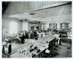 Elliman's factory, Printing Department, about 1905