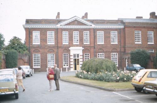 Baylis House Stoke Poges Lane Slough 1979